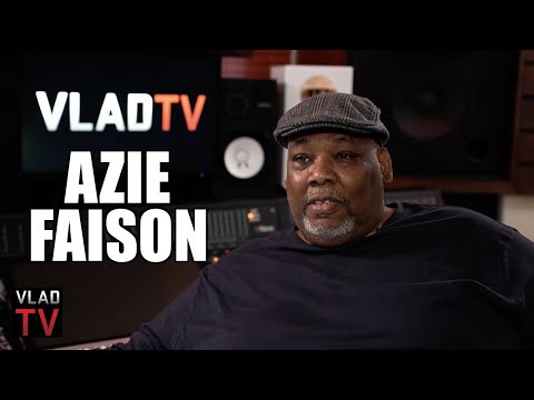 Azie Faison on How He Got His Plug, Blowing Up Overnight in the Drug Game (Part 3)