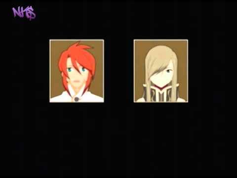 Tales of the Abyss Skit 505 - Absorption Gate - Van
