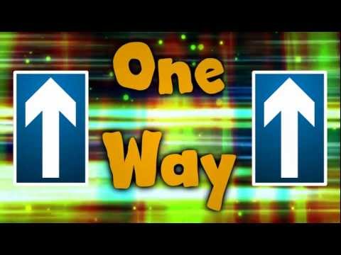 Hillsong Kids – One Way (Lyric Video)
