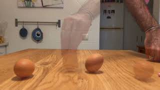 Raw or Boiled? Let's find out