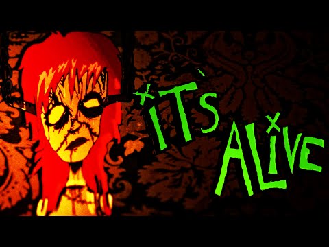 TEENAGE DISASTER - IT'S ALIVE! (OFFICIAL MUSIC VIDEO)