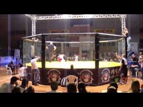 Juliano Militão vs André Luís - Caxias - RS