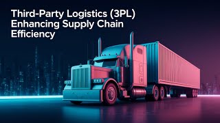 Third-Party Logistics (3PL): Enhancing Supply Chain Efficiency
