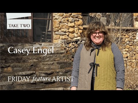 Friday Feature Artist - Casey Engel