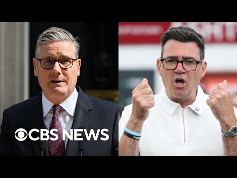What led to Starmer's resignation as U.K. prime minister and who will likely replace him