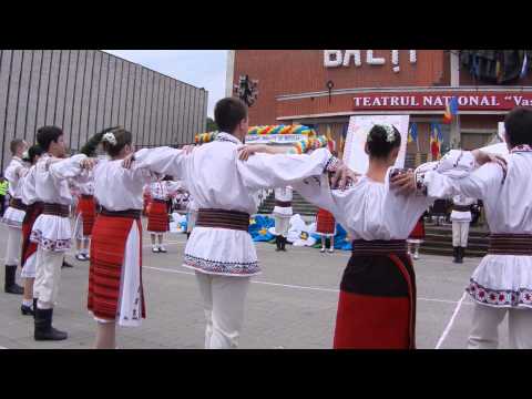 Dansul„Ciuleandra”,Vîntuleț,Bălți