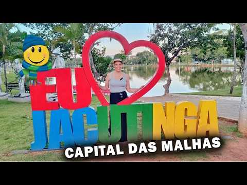 PASSEIO EM JACUTINGA MG - Muitas lojas com ótimos preços