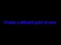 Paul McCartney - Riding to vanity fair (with lyrics)