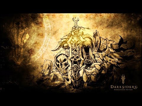 Darksiders Warmastered Edition (PS4) - Boss Fight 02 Tiamat (Apocalyptic)