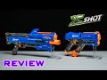 REVIEW Zuru X Shot Chaos Meteor Orbit ZURU RIVAL BLASTERS