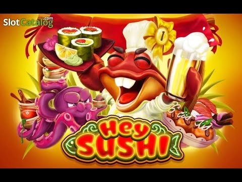 Hey Sushi gameplay video