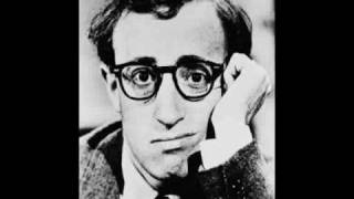 Woody Allen - Stand up comic: Second Marriage