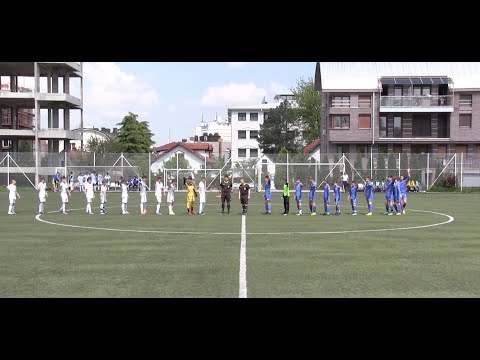 7. KOLO: FK Cukaricki - FK Teleoptik 3:0 (2:0) 30.04.2022. (2008. godiste)