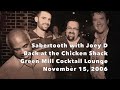Sabertooth With Joey DeFrancesco- Back At The Chicken Shack