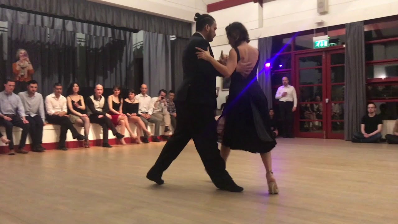 Ilgın Tetikcan & Hamdi Ceylan 1/3