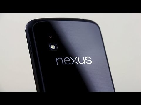 Nexus Evolution - Nexus One vs. Nexus S vs. Galaxy Nexus vs. Nexus 4