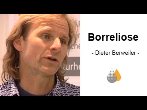Borreliose - Diagnose, Behandlung, Ernährung - Interview mit D. Berweiler, Borreliosespezialist