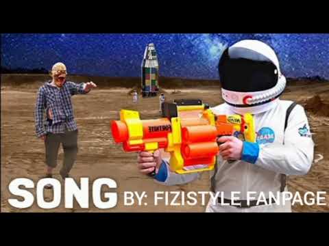 FIZISTYLE-PLANETA ZOMBIE(OFFICIAL MUSIC VIDEO)
