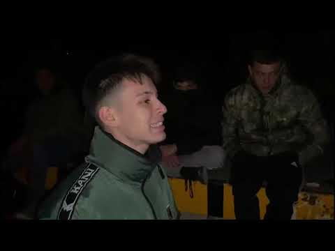 ACHE vs DORIAN | CUARTOS DE FINAL CASA GAY BATTLES