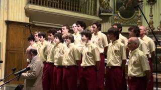 LES TROIS CLOCHES - - - Petits chanteurs d´Aix-en-Provence