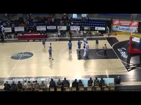 Liga Adecco Oro J16 COCINAS.COM...,76 - 96,CLUB OURENSE BALONCESTO... (04/01/2015)