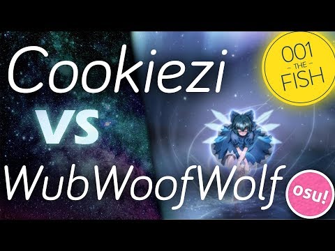 Cookiezi vs WubWoofWolf! // Halozy - Genryuu Kaiko (Chaoslitz) [Everlasting Nightmare]
