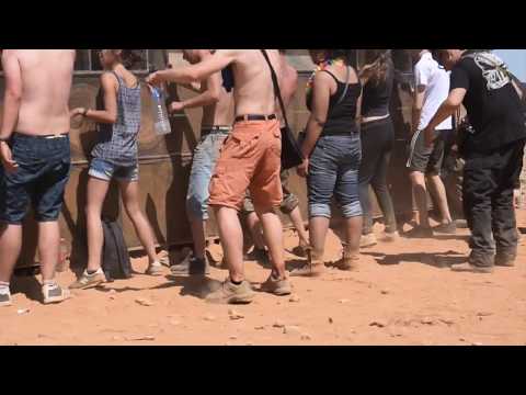 Teksud Reload 11...15/08/2017 -  (MONTAGE/LIVE) - Saint martin de Crau