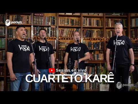 CUARTETO KARE (Eleizetan 2025)