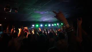 Phinehas-  live@the bottleneck, Lawrence, KS 15DEC2017