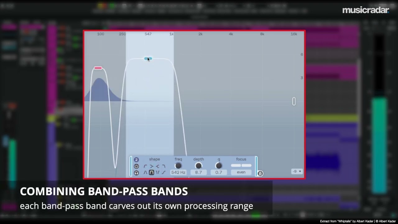 Oeksound Soothe3 - Sensitivity Bands - YouTube