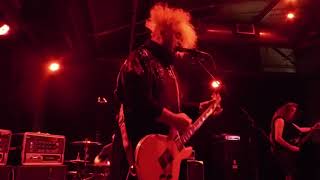 Melvins - It's Shoved→ I Want to Hold Your Hand [The Beatles cover]→Euthanasia (Houston 09.11.17) HD