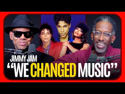 Jimmy Jam Dives Deep – Fired by Prince, Making ‘Scream’ with Janet & MJ, and Producing R&B History