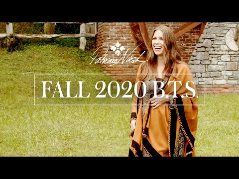 Behind The Scenes - Patricia Nash Fall 2020 10th Anniversary Collection | Patricia Nash Designs