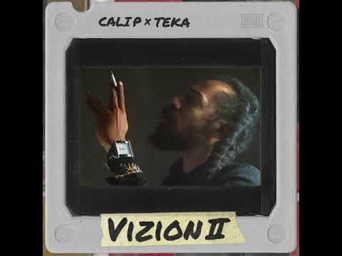 Cali P x TEKA – Crazy (Audio) [VIZION II EP - LowLow Records]