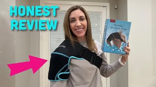 Best Shoulder Ice Pack Wrap 2025 | Adjustable Support for In