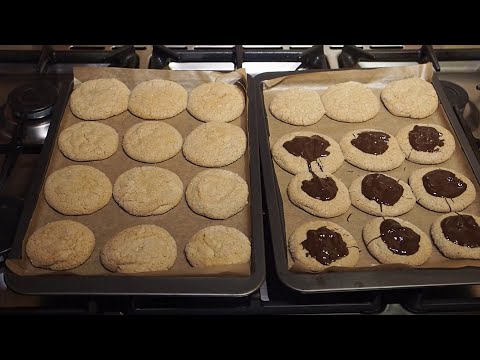 Cooking With D Presents: How to Make Canadian Maple Cookies