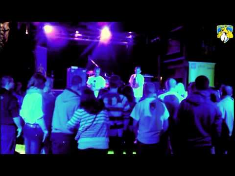 Pluton Egzekucyjny - Liryczna Egzekucja // Ż-N GRANIE 2012 [LIVE]