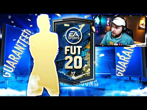 INSANE LUCK! 15X TOTS COMMUNITY GUARANTEED PACKS! - Fifa 20