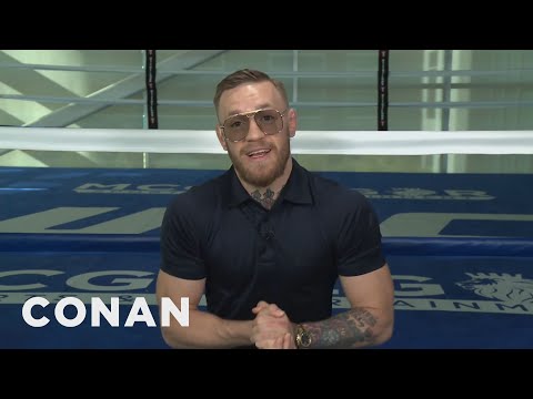 Conor McGregor: I’ll Finish Mayweather “Inside Four Rounds”