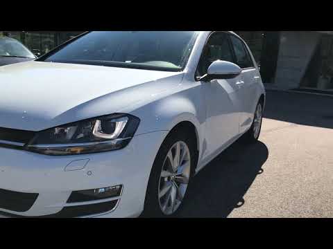 VOLKSWAGEN GOLF 1 6 TDI 105CV 4MOTION HIGHLINE