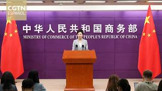 China manifiesta su disposición a ampliar el alcance de la cooperación con Estados Unidos
