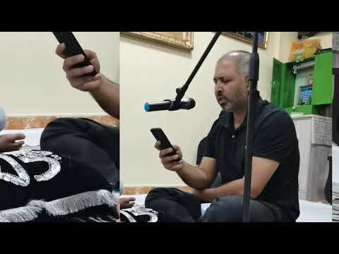 Majlis e aza |  10 sep 2021 | 2nd safar | 1443 hijri | Organized by Asad baqri.