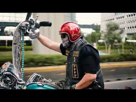 Familia Mc Montly Routine Mandatory Ride (Aug) 2025 Chicano Style Harley Davidson indonesia 