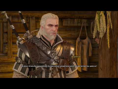 The Witcher Gwent +Erklärung