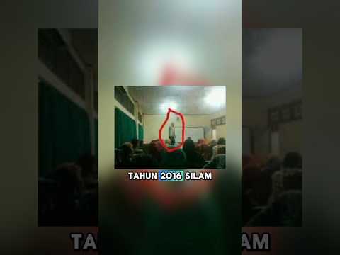 THE TRUE STORY OF A SUPERNATURAL LECTURER? #shorts #horror #truestory