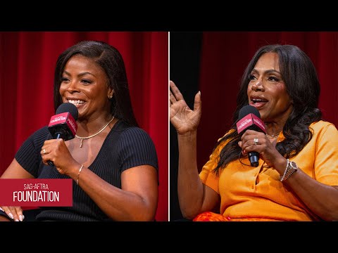 Sheryl Lee Ralph & Janelle James for 'Abbott Elementary' | Conversations at the SAG-AFTRA Foundation