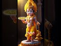 Video Bhagwan Vishnu सुन्दर बाल स्वरूप Shorts Viralvideo Status