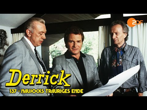 Derrick: Naujocks' sad end | Episode 137