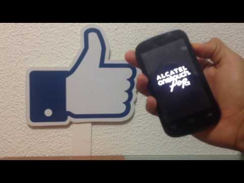 Hard Reset Alcatel Pop C2
