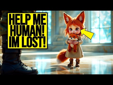 He Found a Lost Fox-Kit—Now Her Mother Wants to Marry Him